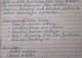 write neat handwritten study and academic notes